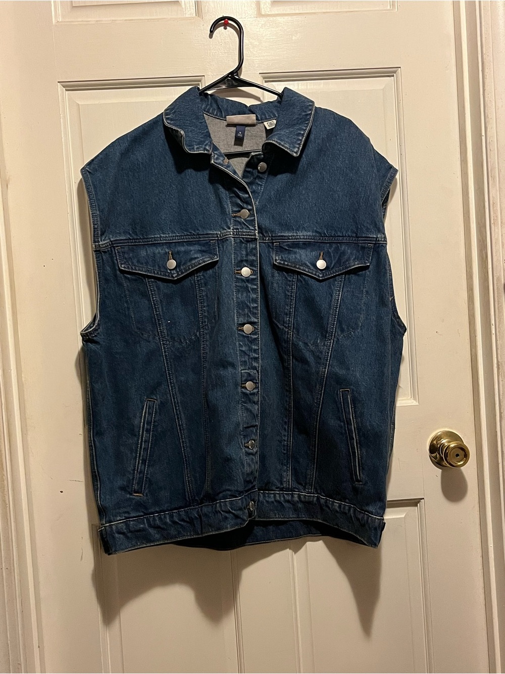 Jeans Subcategory Selection
